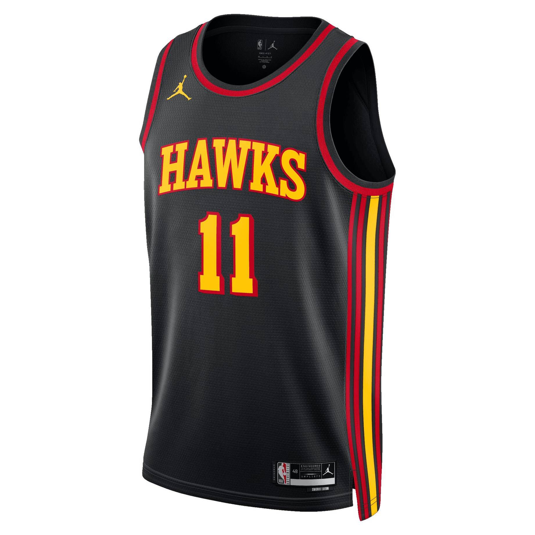 Nike| Herren Basketballtrikot NBA-ATLANTA HAWKS-YOUNG TRAE-SWINGMAN JERSEY STATEMENT