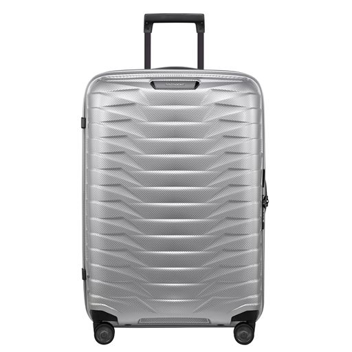 Samsonite Proxis Spinner 69 Kuffert, Silver