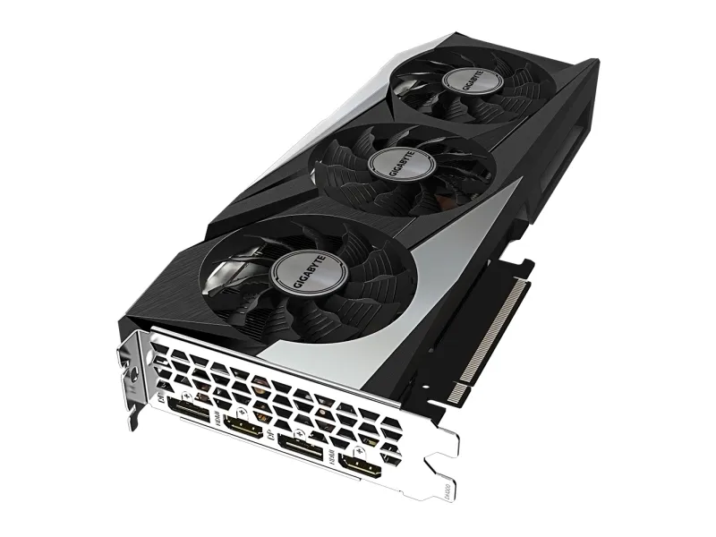 Gigabyte GeForce RTX 3060 VISION OC 12G (rev. 2.0) - Grafikkort - GF RTX 3060 - 12 GB GDDR6 - PCIe 4.0 x16 - 2 x HDMI, 2 x DisplayPort - LHR