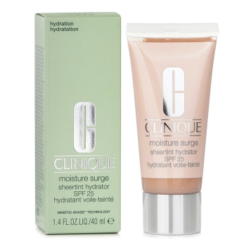 Clinique Moisture Surge Sheertint Hydrator SPF 25 40ml/1.4oz