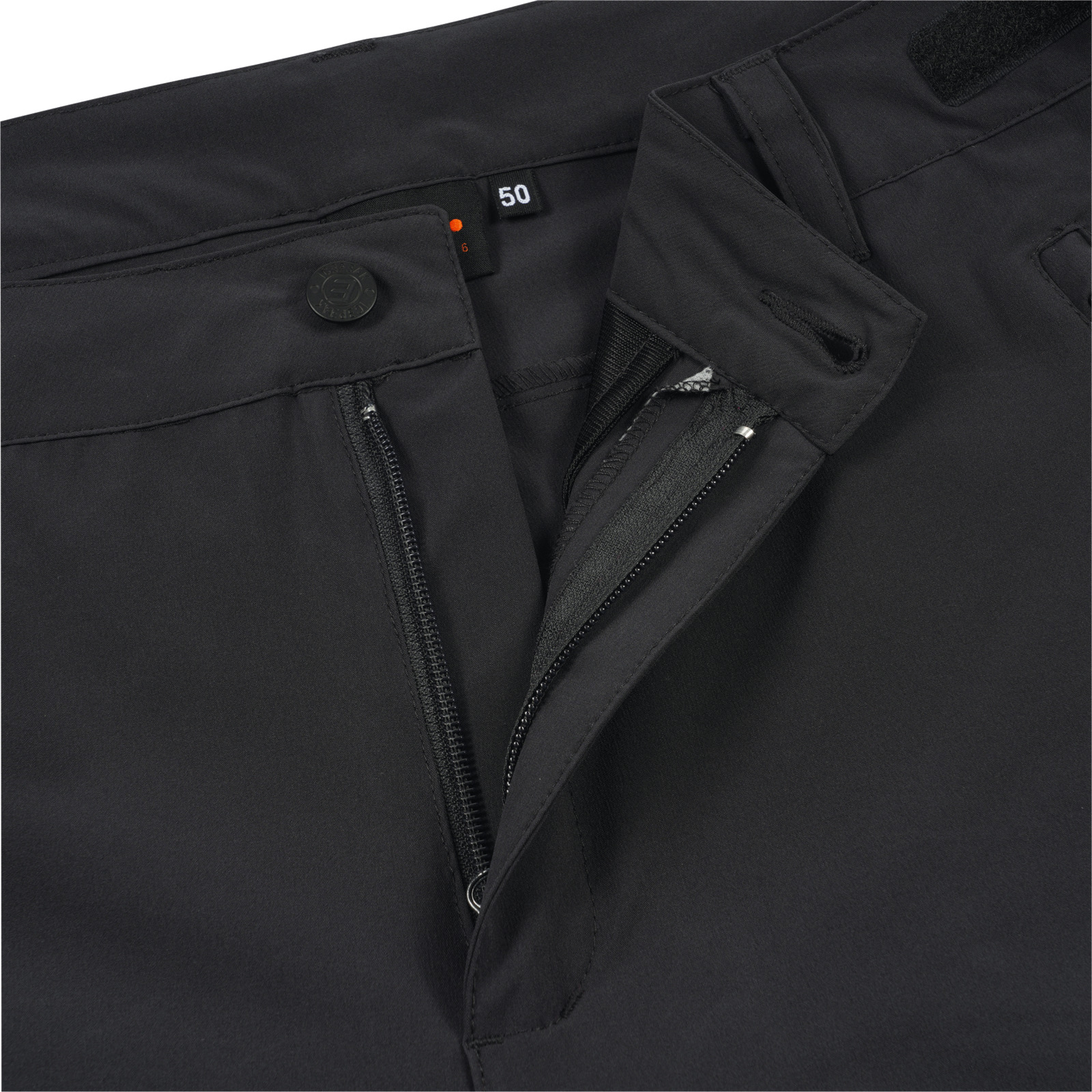 Icepeak Herren-Caprihose Ballard anthrazit, 52