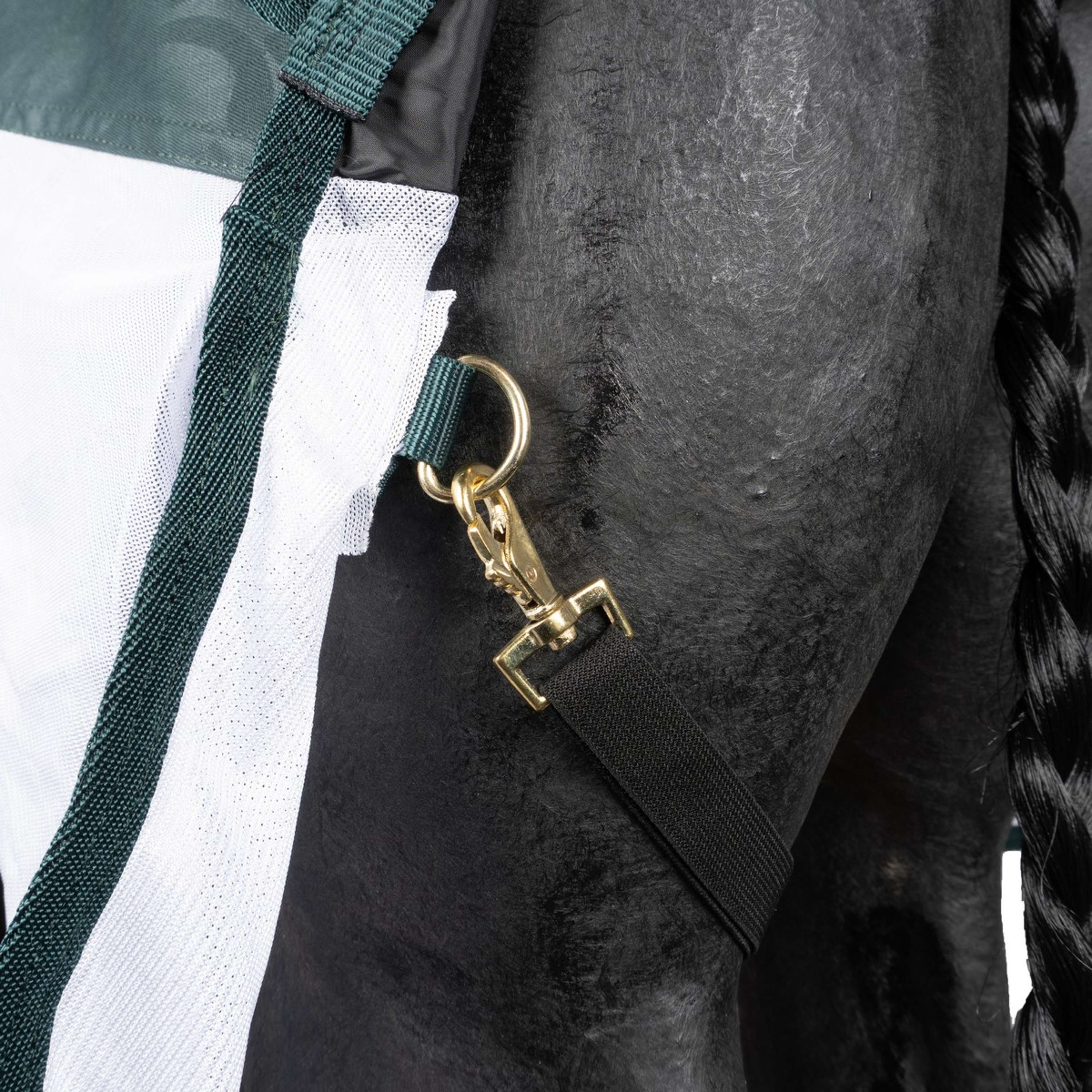 Imperial Riding Vliegen- en Regendeken IRHSuper-Dry Forest Green