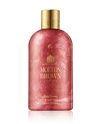 Molton Brown Rose Dunes Bath & Shower Gel 300ml