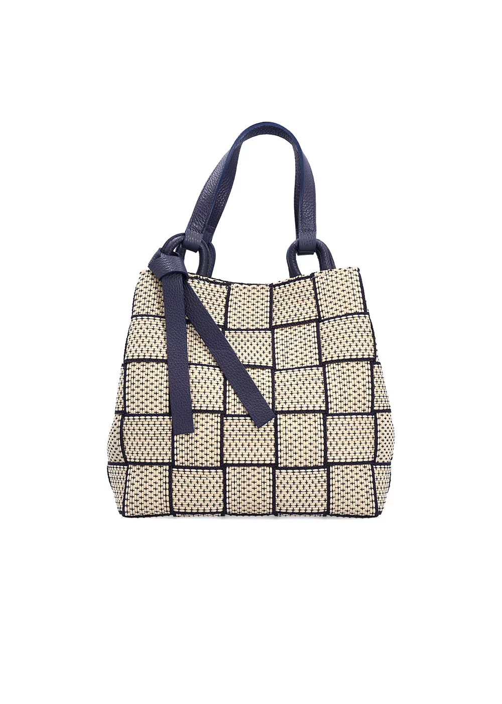 PORTE MAIN ROSALA BI MATIERE MARINE
