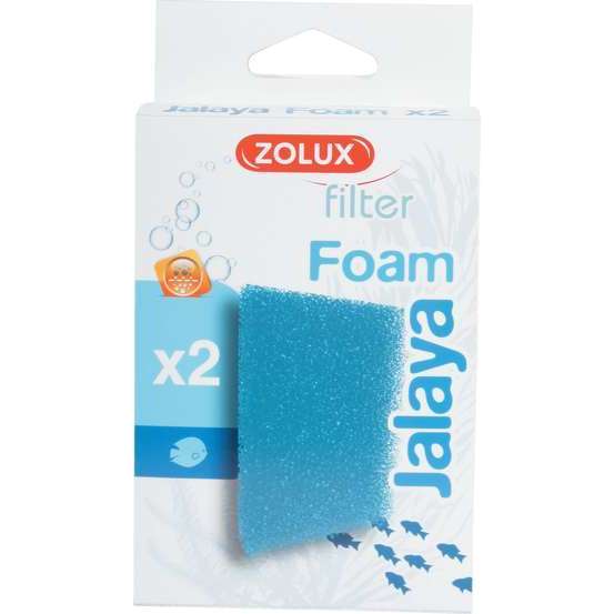 Cartouche de mousse Foam pour Filtre Jalaya x2