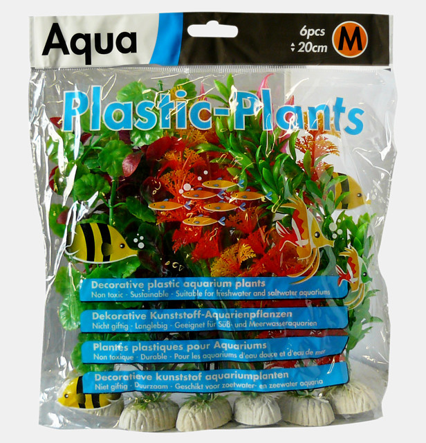 Superfish Aqua plants small