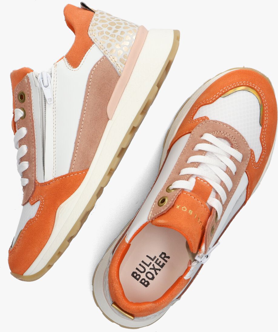BULLBOXER witte bullboxer lage sneakers aex001e5c