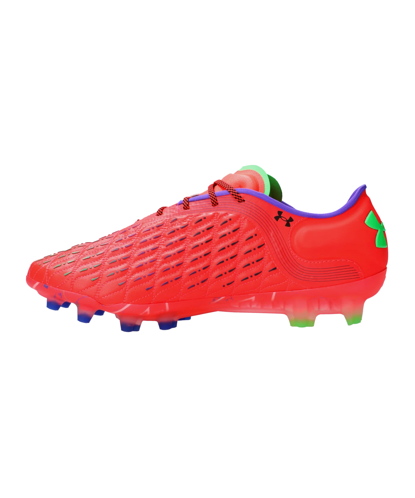 Under Armour Clone Magnetico Elite 3.0 FG Rot F600
