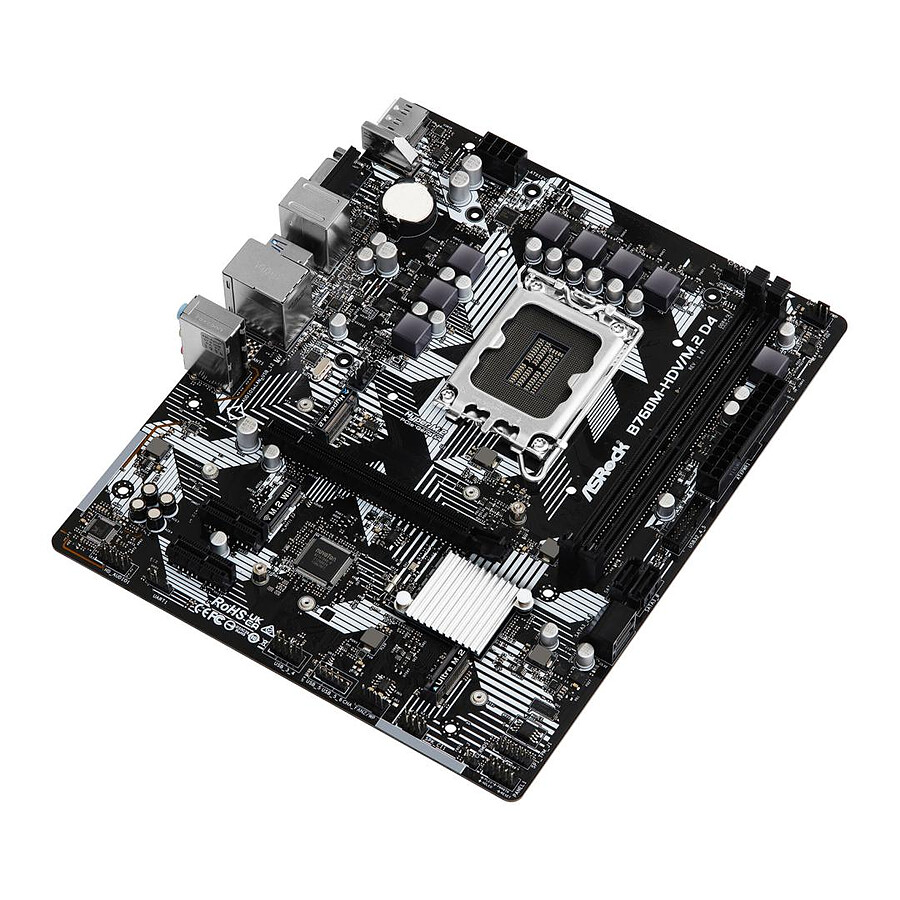 ASRock B760M-HDV/M.2 D4