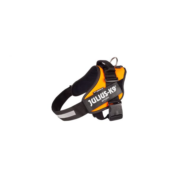 Julius K9 Arnês Idc Powair Harness Laranja M
