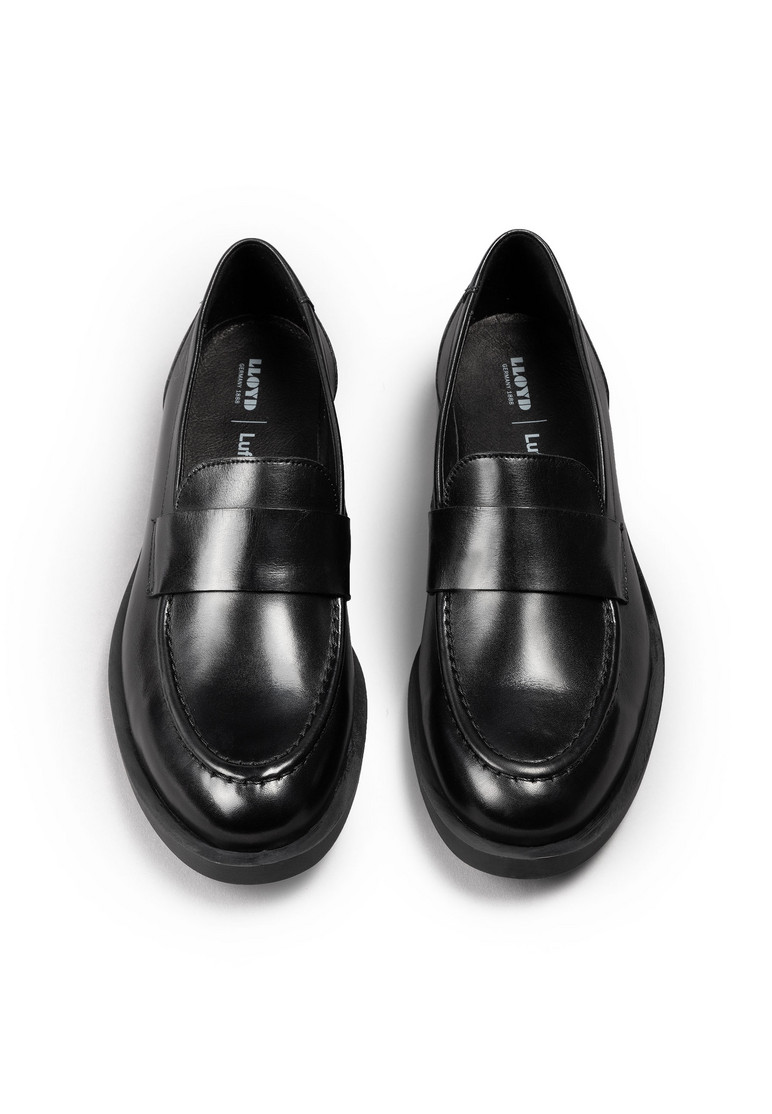 SLIPPER Schwarz