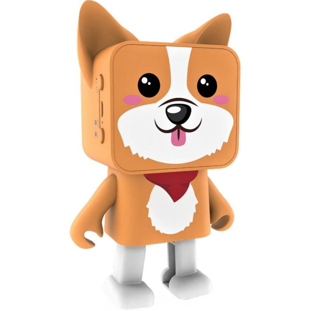 Mob bluetooth speaker dancing animals