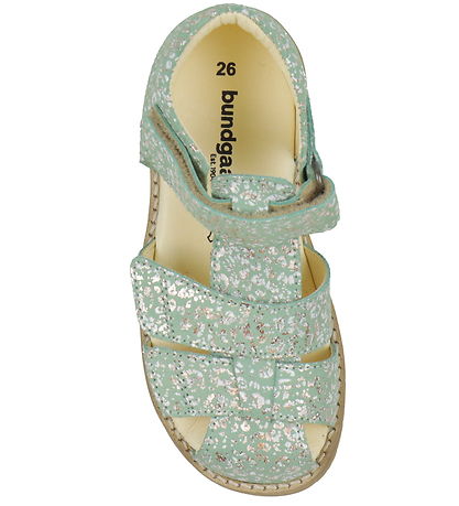 Bundgaard Sandalen - Samir - Mint Shell