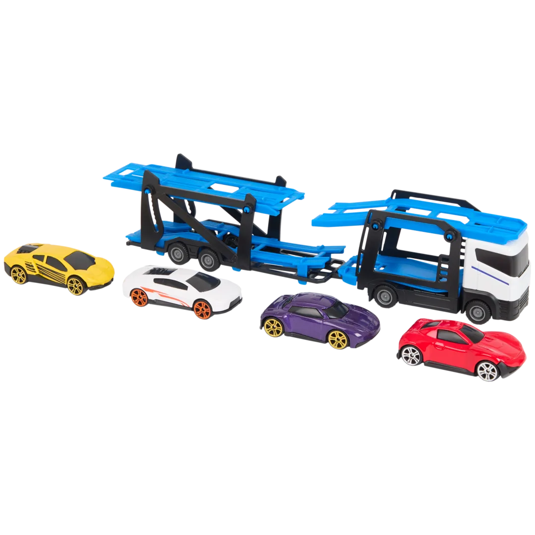 Teamsterz vrachtwagen met oplegger Diverse varianten