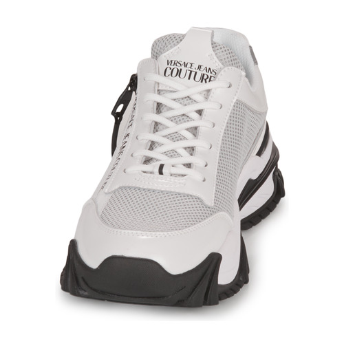 Versace Jeans Couture - 75YA3SI5 Blanco / Negro