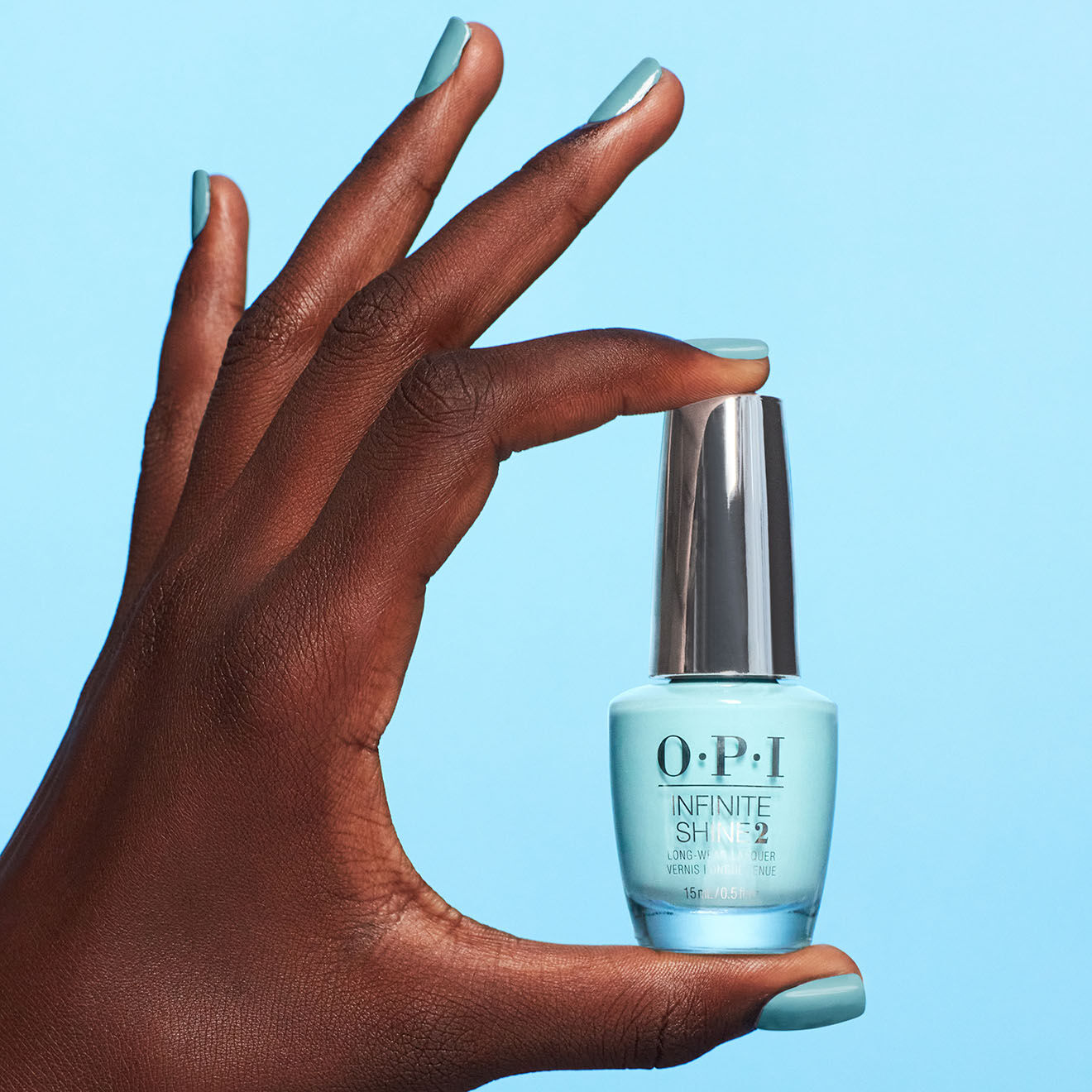 OPI Vernis à ongles Infinite Shine NFTease Me 15 ml