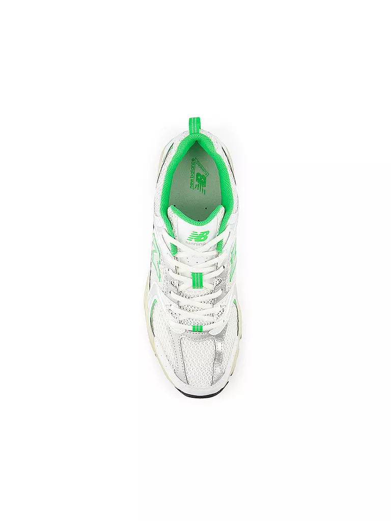 NEW BALANCE Sneaker 530 weiss