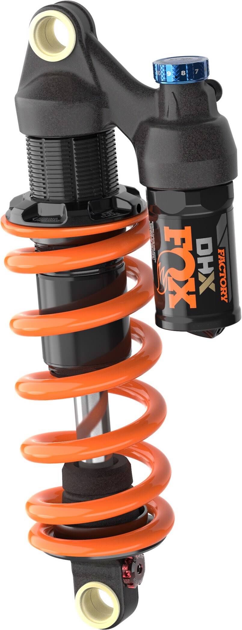 Fox Shox DHX Factory 2Pos-Adj