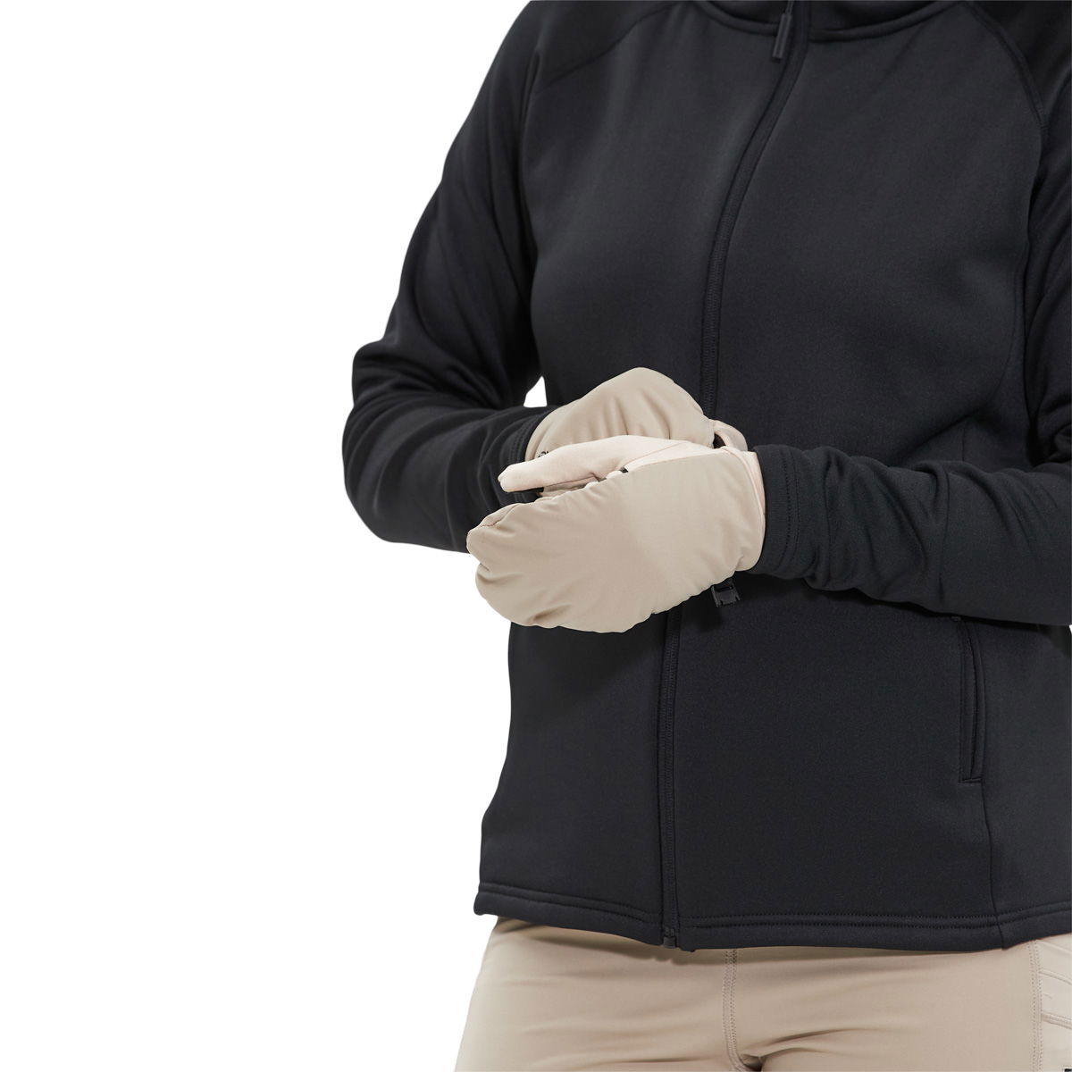 Endurance Corbia Primaloft Løbeluffer