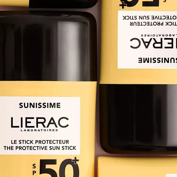 Protetor Solar em Bastão Lierac Sunissime FPS 50+ 10g