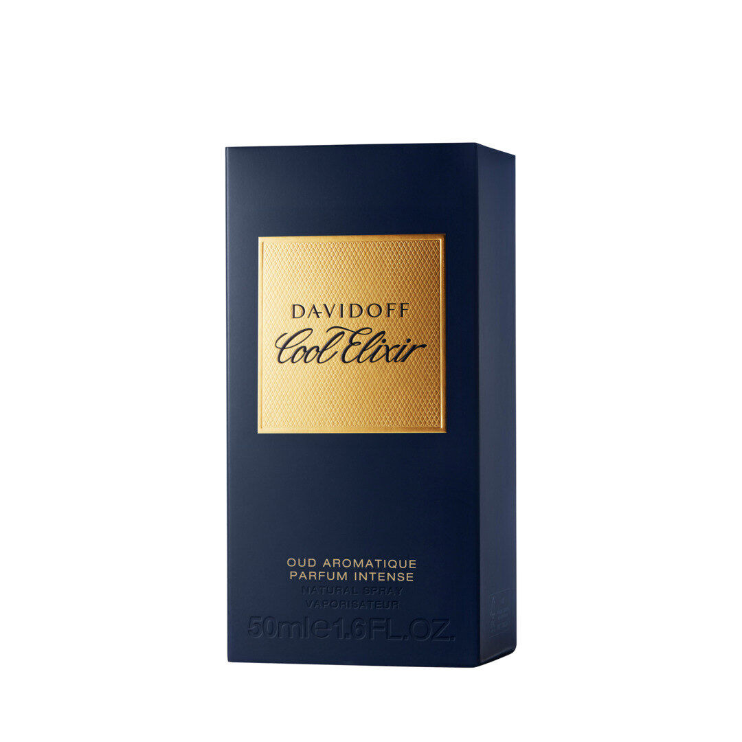 DAVIDOFF Cool Elixir Male Elixir - 50ml