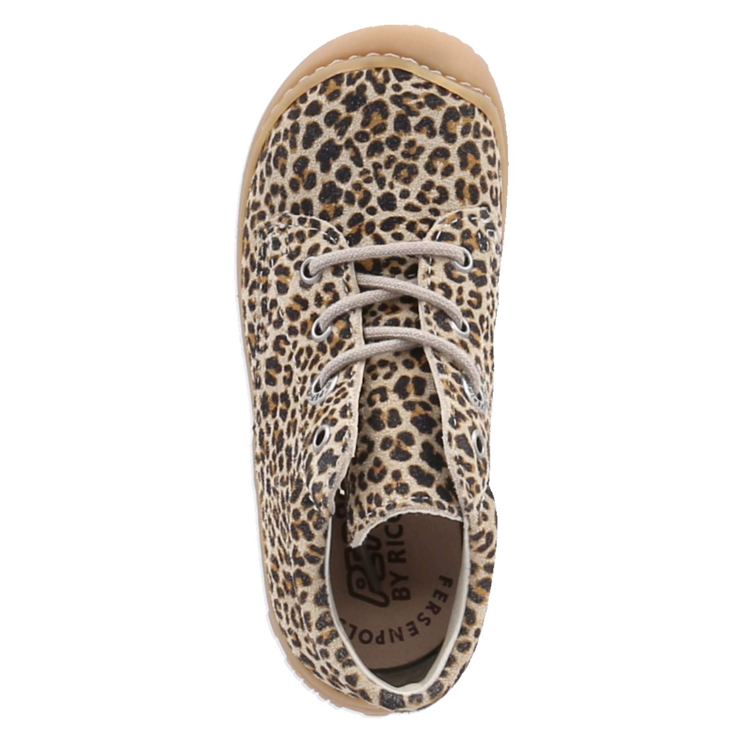Pepino Lauflernschuhe DOTS - desert