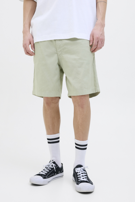Jack & Jones groene heren korte broek