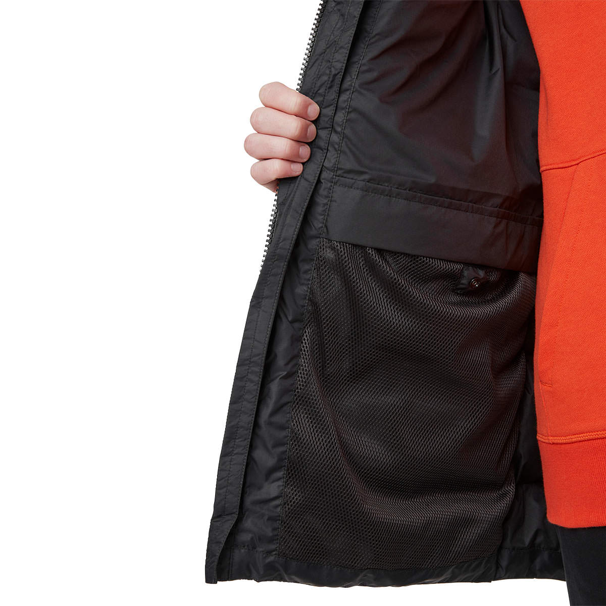 Helly Hansen Active Puffy Parka VinterjakkeHerre