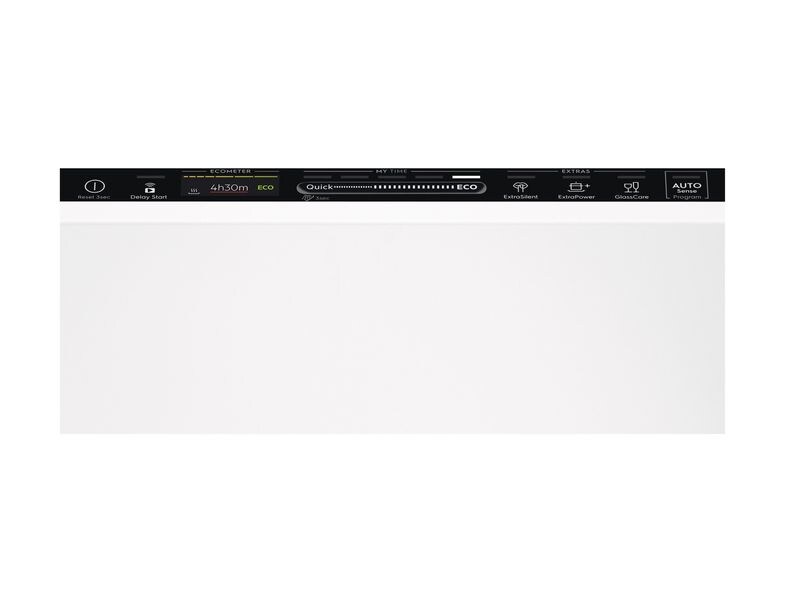 Electrolux Einbaugeschirrspüler GA60SL2VS Vollintegriert Vollintegrierter Geschirrspüler
