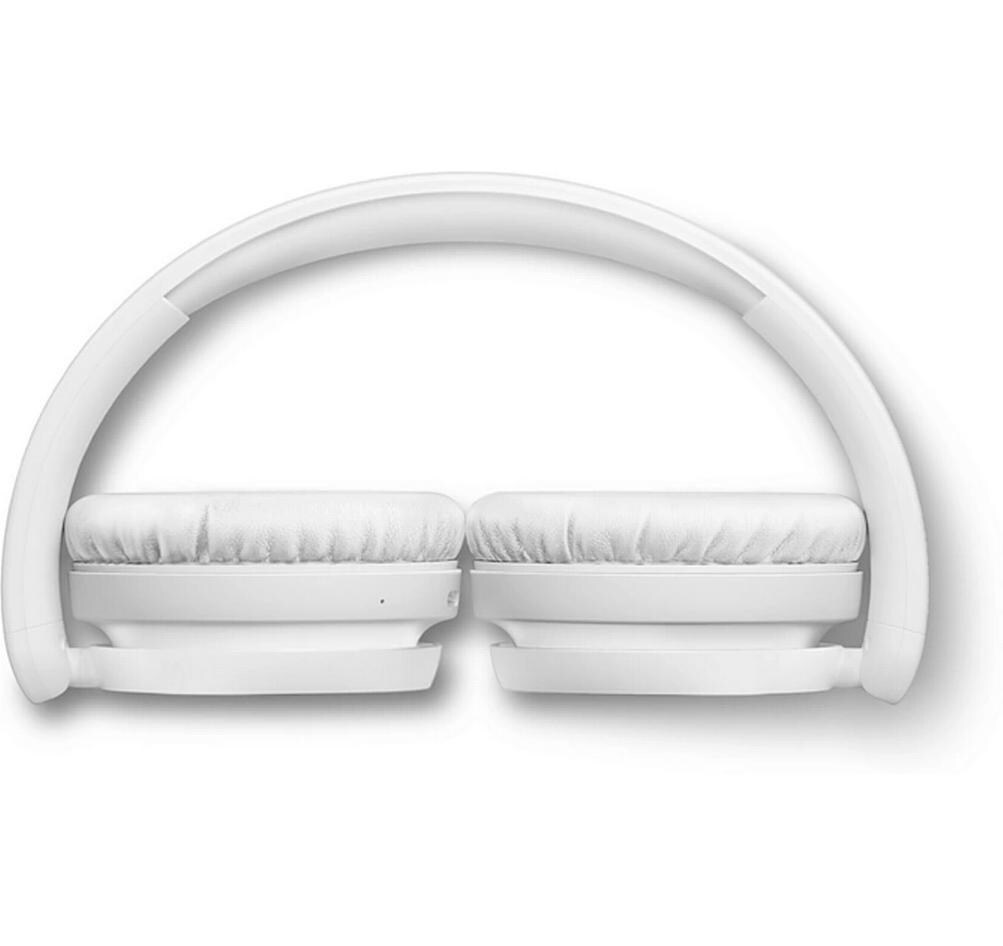 Wireless Over-Ear-Kopfhörer Serie 5000 WeissKabellose Over-Ear-Kopfhörer mit langer Akkulaufzeit und passive Geräuschunterdrückung