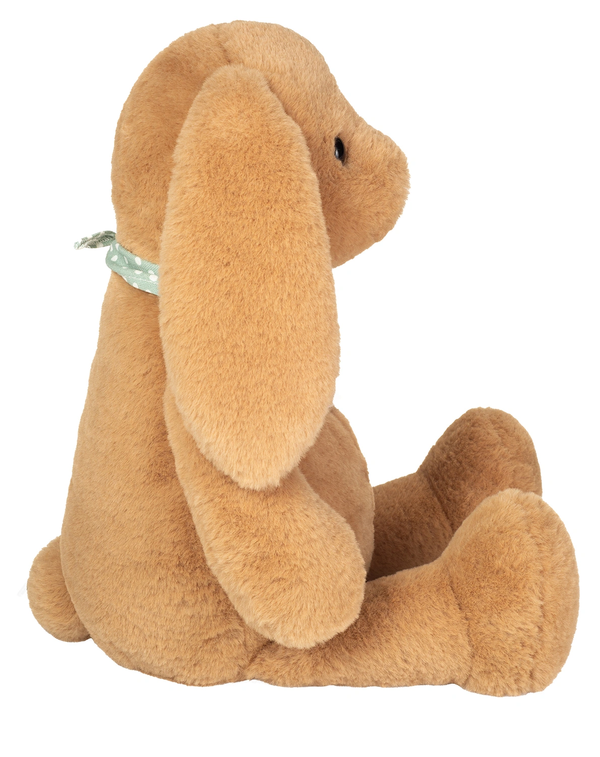 Kuscheltier HASE VICKY (45 cm) in braun
