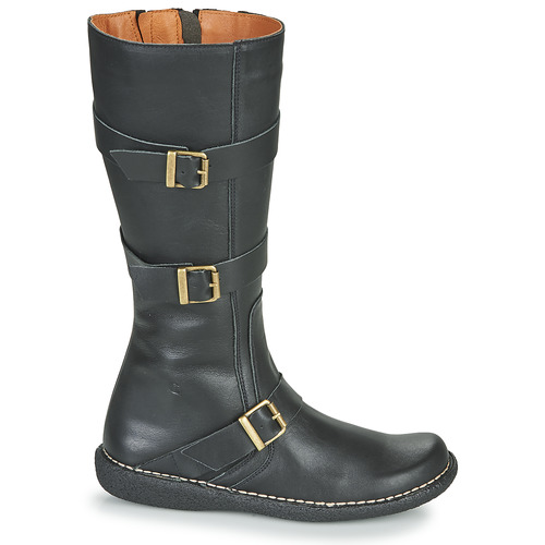 Casual Attitude - NIBOOT - Noir