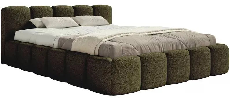 NADUVI Collection Bedframe Chloe laag 200 x 200
