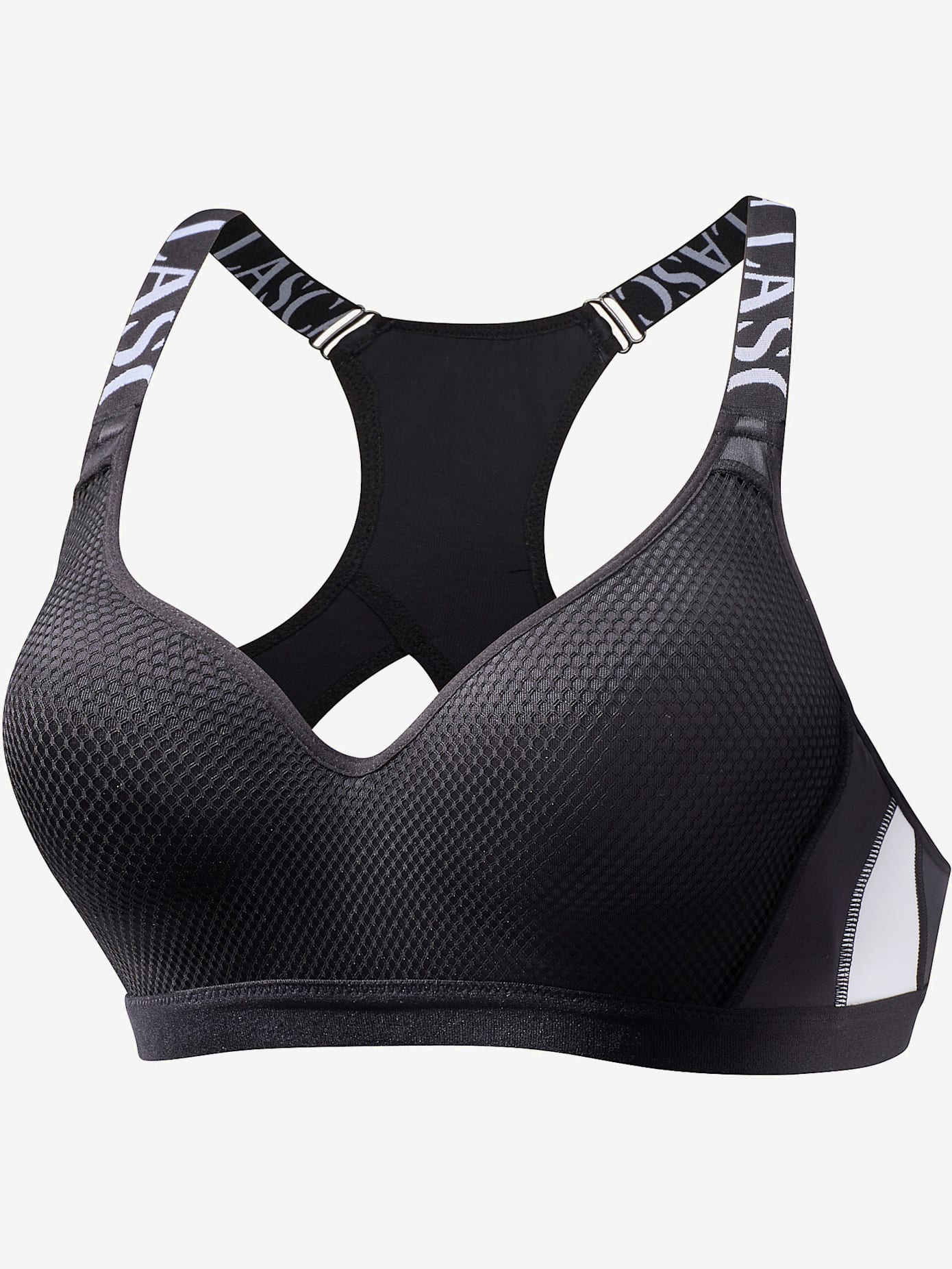 Soutien-gorge de sport soutien-gorge sport push-up, bonnets préformés sans couture