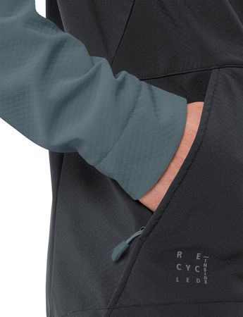 VIRT II Herren-Softshelljacke  heron  L