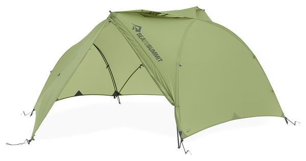 Tente 2 Personnes Sea To Summit Telos TR2 Ultralight Vert