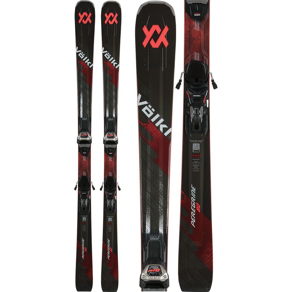 Völkl Peregrine 80 25/26 Ski inkl. Lowride 12 TCX Bindung