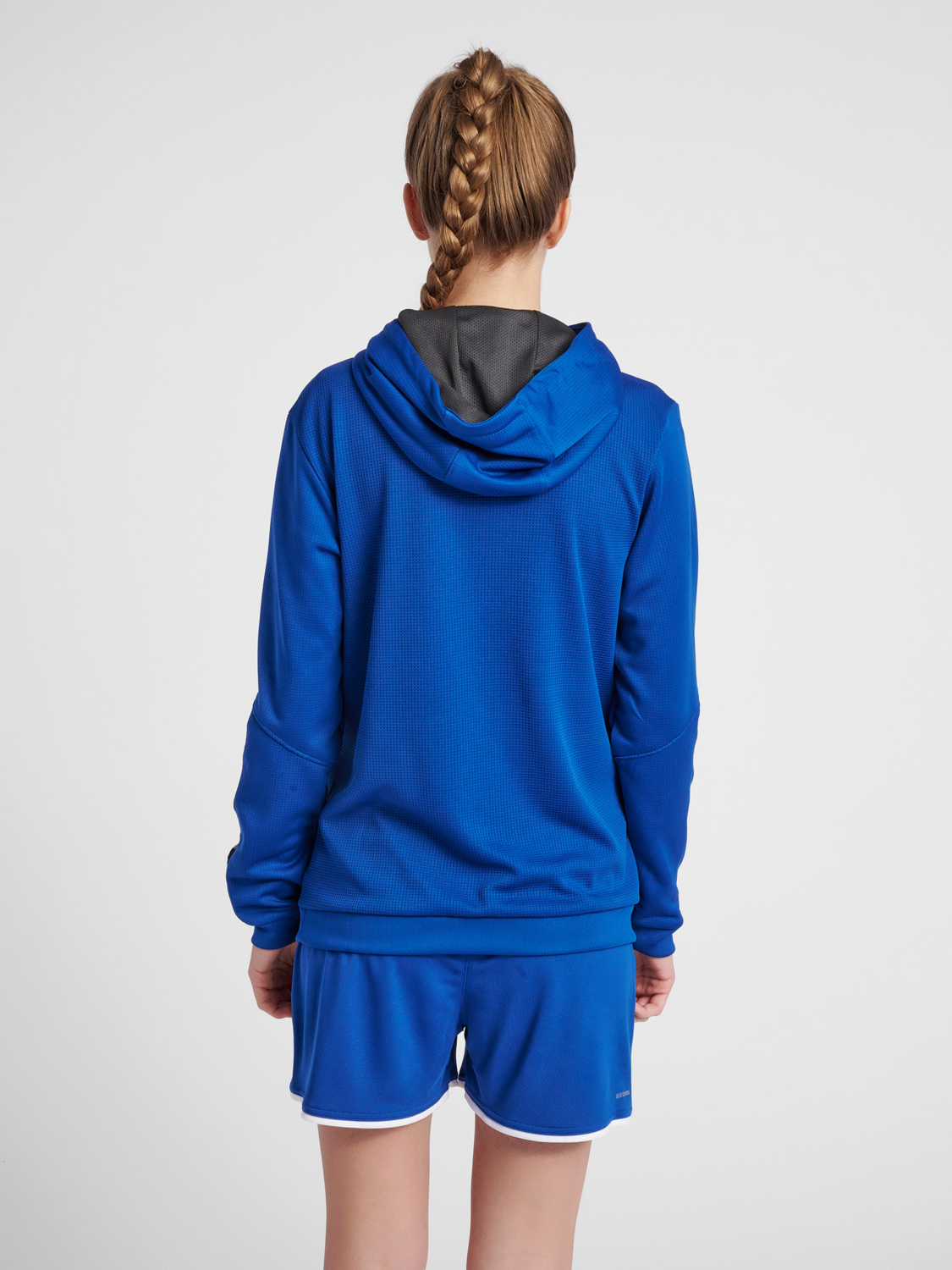 hmlAUTHENTIC POLY HOODIE WOMAN