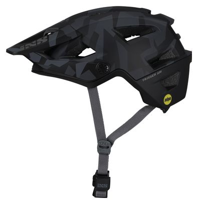 Casque All Mountain IXS Trigger AM Mips Camo / Noir