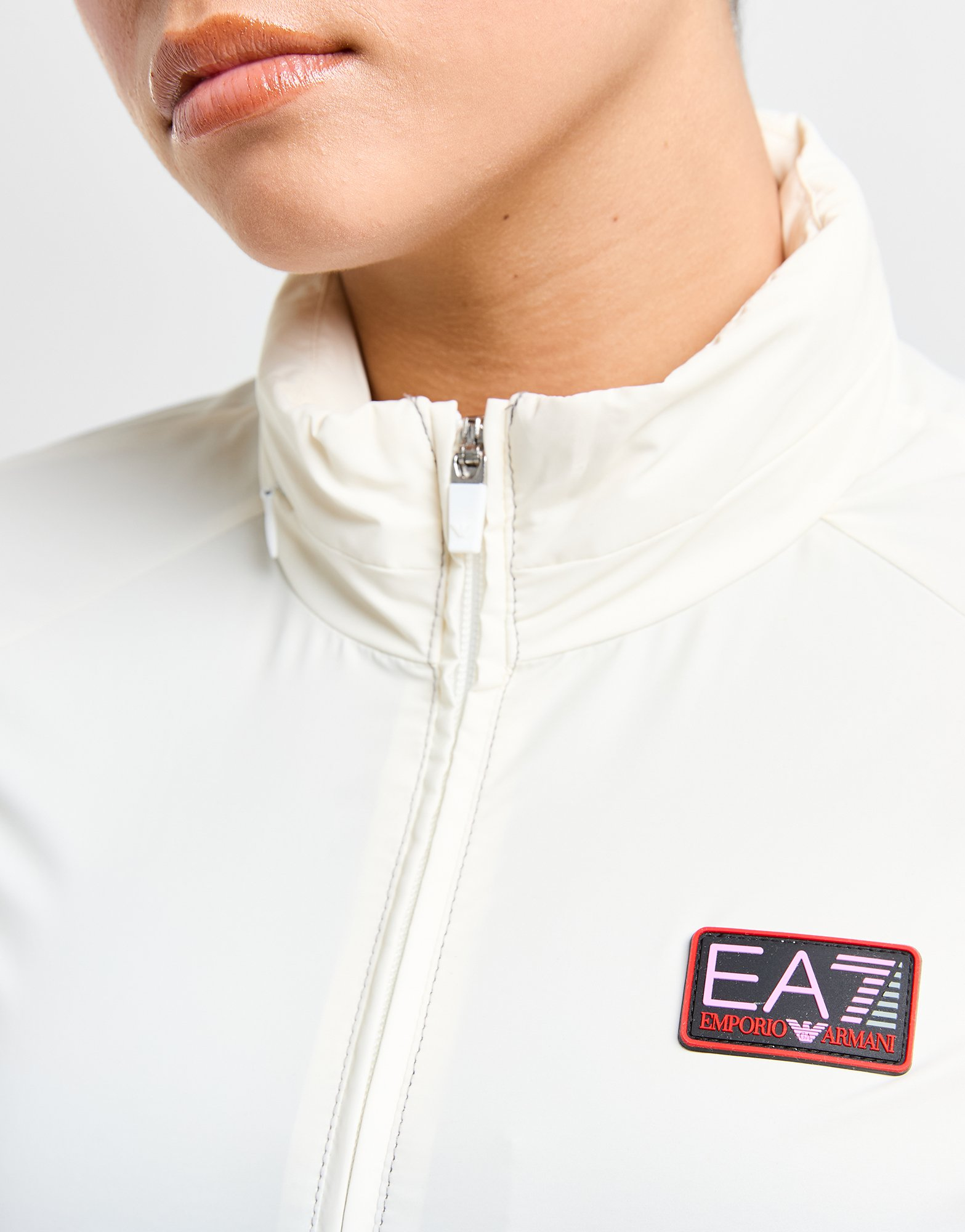 Emporio Armani EA7 Veste Windrunner Ventus7 Femme