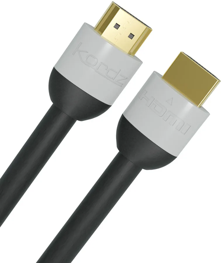 Kordz PRS4 (0,5 m) Câbles HDMI