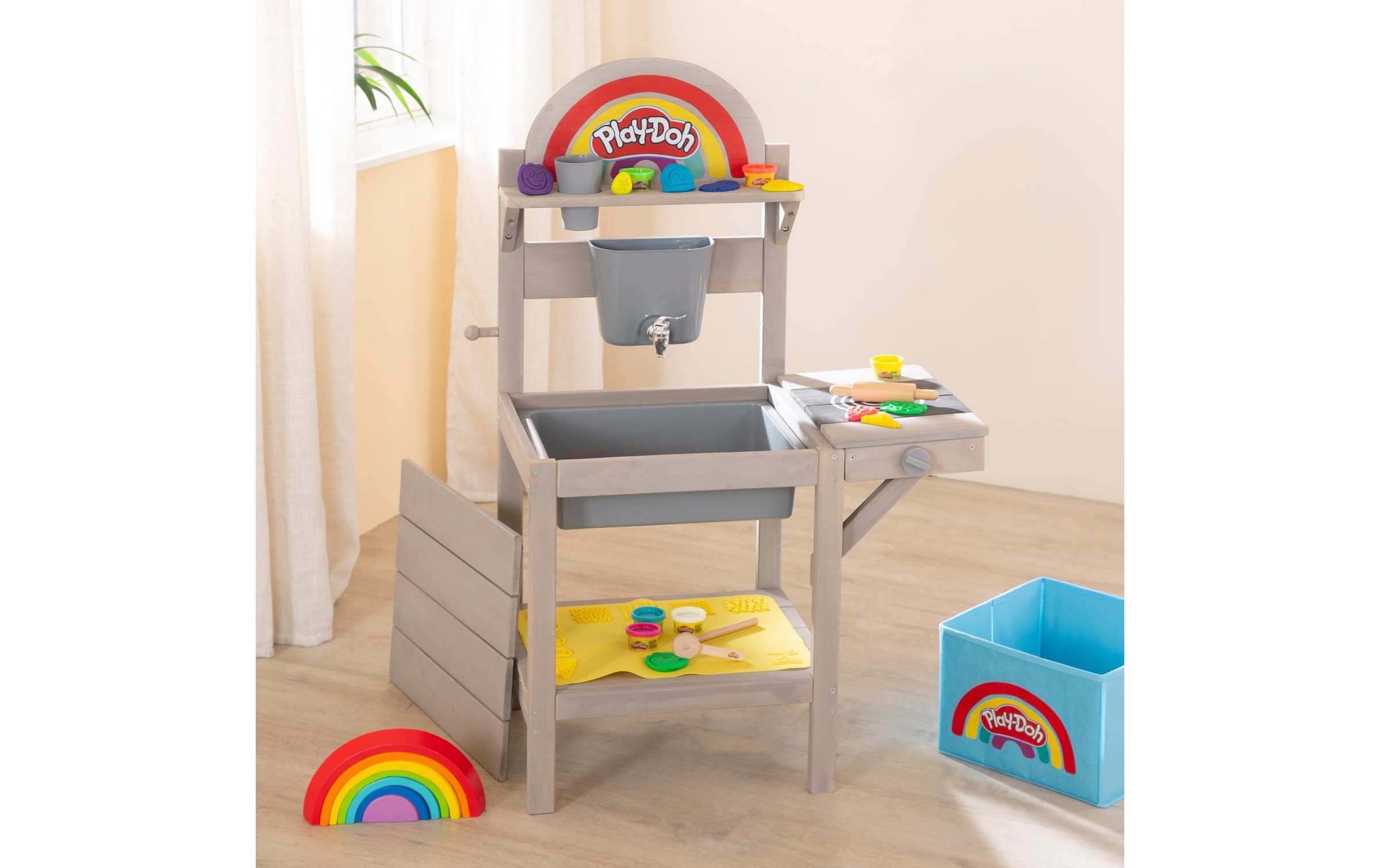 roba® Outdoor-Spielküche »Play-Doh«