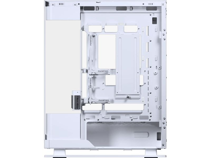 Phanteks PC-Gehäuse Evolv X2 Desktop-Computer mit leistungsstarker vertikalen Kühllösung
