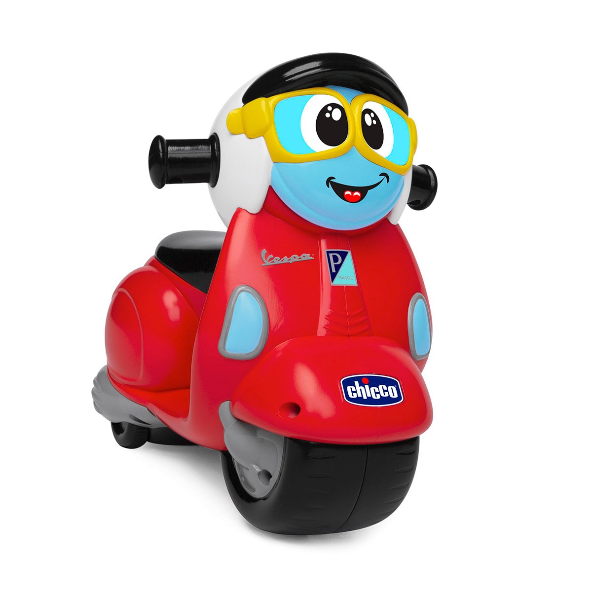 Vespa radiocommandé