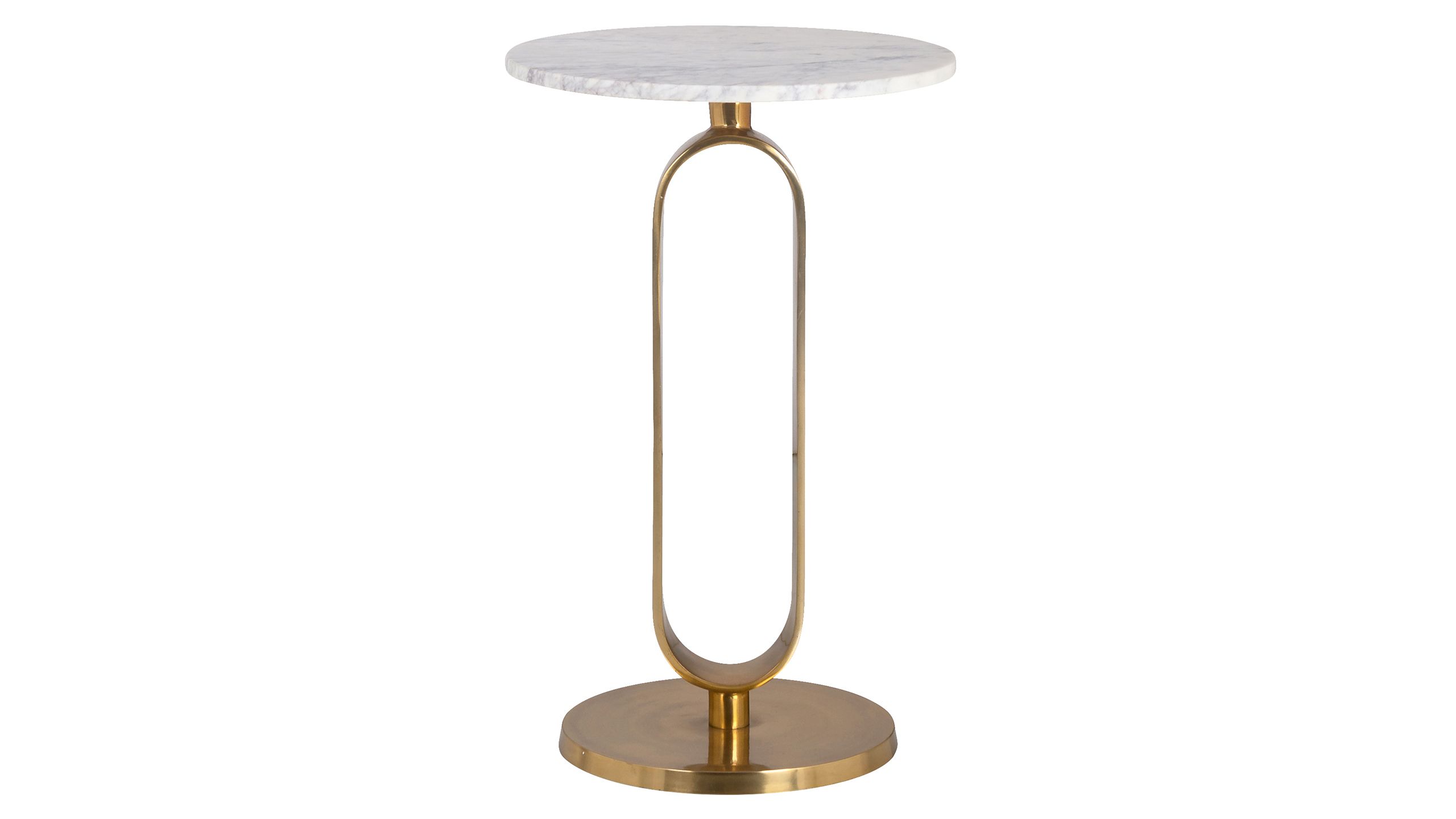 Bijzettafel 211143 Celine B40 x D40 x H61 cm