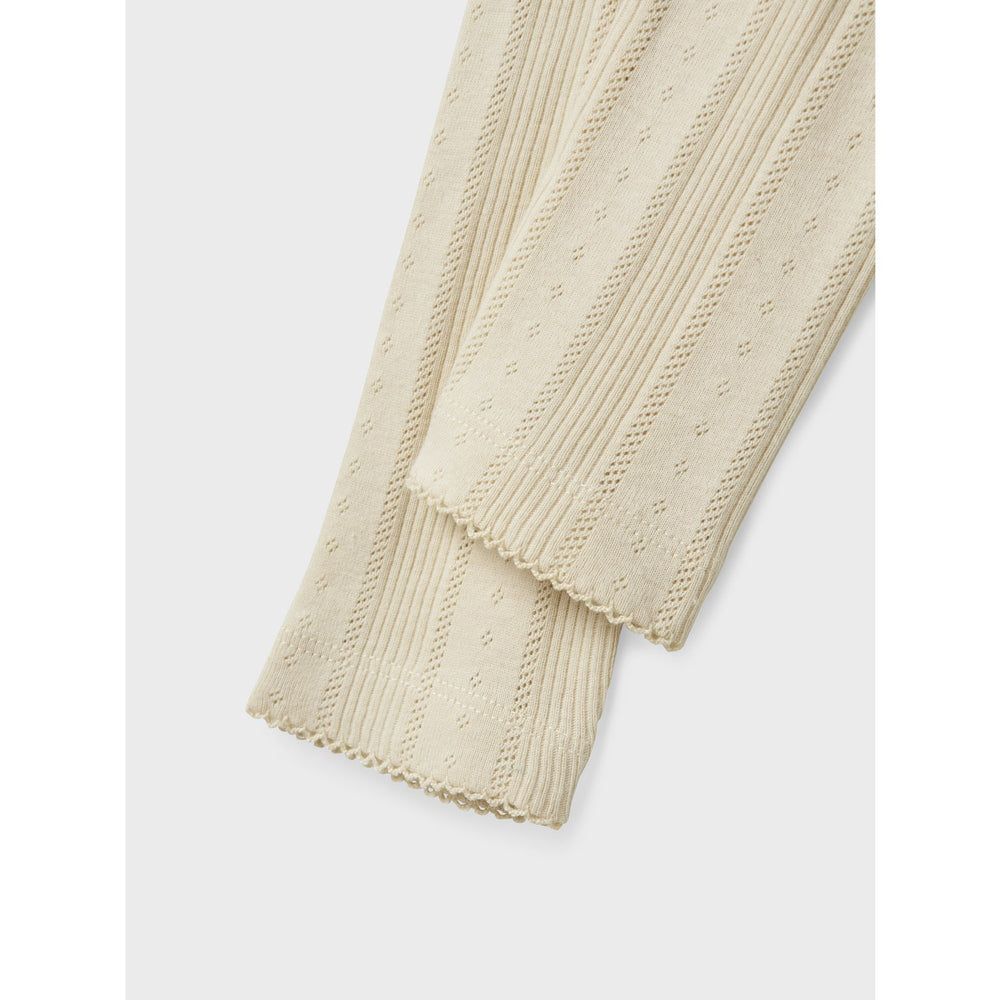 Køb Name It Summer Sand Julia Leggings Noos