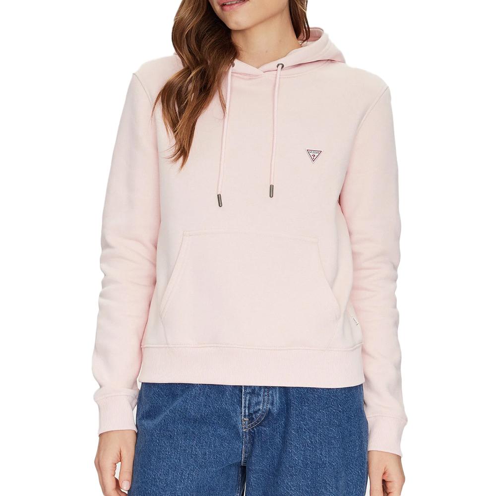 Guess Sweat Rose Femme Guess Hood