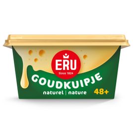 Eru Goudkuipje naturel smeerkaas klein