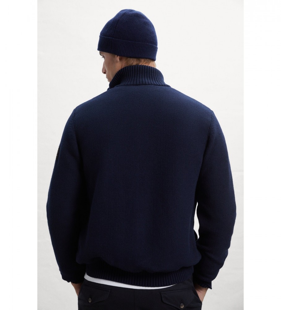 ECOALF Jersey Troca marinha