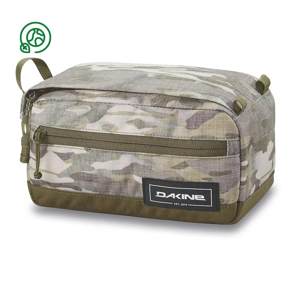 Dakine GROOMER M 4L - Trousse de toilette vintage camo